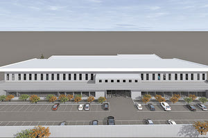 ΜΕ ΚΟΛΥΜΒΗΤΗΡΙΟ, ΚΛΕΙΣΤΟ ΓΥΜΝΑΣΤΗΡΙΟ ΚΑΙ ΓΗΠΕΔΟ ΜΠΑΣΚΕΤ Το αθλητικό κέντρο που αναβαθμίζει τον Άι Γιάννη