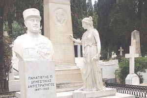 Τι θα γίνει με το ταφικό μνημείο