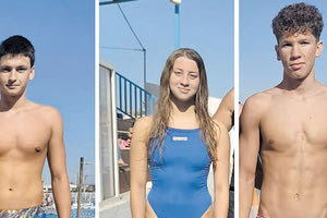 Οι Σπαθαράκης, Κανόγκα και Κακουλάκης που θα αγωνιστούν στην Ευρώπη