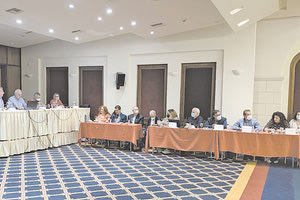 Συμφωνεί το Περιφερειακό Συμβούλιο στο ότι πρέπει να αλλάξει η χάραξη σύνδεσης του ΒΟΑΚ με το νέο Διεθνές Αεροδρόμιο στο Καστέλλι