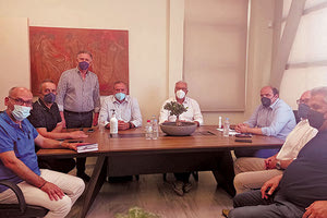 Αρκαλοχώρι: Τροχοπέδη στην οικιστική ανασυγκρότηση η καθυστέρηση των κατεδαφίσεων