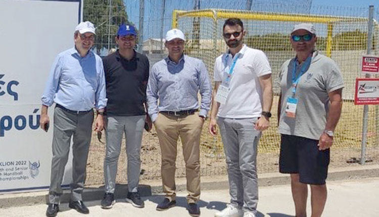 Ενισχύοντας ξανά το ΕΑΚΗ