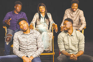 Αύριο κάνει πρεμιέρα η ταινία «Rise” για την οικογένεια Αντοτοκούμπο.