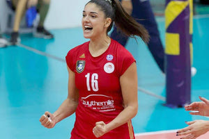 ΒΟΛΕΪ Με Γενιτσαρίδη στους Μεσογειακούς η Εθνική