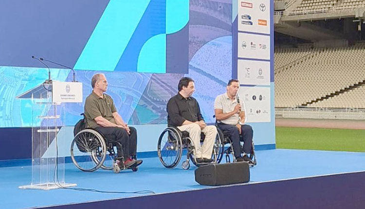 παραολυμπιακοί