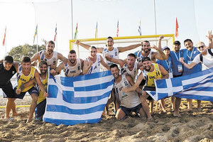 Θαυμάσια εμφάνιση έκαναν οι Άνδρες