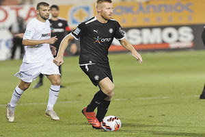 Ο Φαν Ντάινεν δεν υπολογίζεται αλλά έχει συμβόλαιο