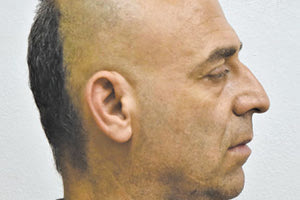 Ο 46χρονος γυμναστής Γ. Γεροντής