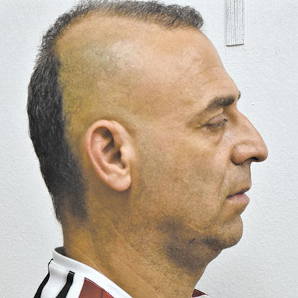 Ο 46χρονος γυμναστής Γ. Γεροντής