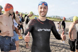 Η ΚΑΜΠΑΝΙΑ ΤΟΥ… FULL IRONMAN: Αγωνίζεται στην Ελβετία και μαζεύει χρήματα για το Λύκειο Αρκαλοχωρίου