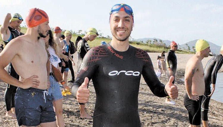 Η ΚΑΜΠΑΝΙΑ ΤΟΥ… FULL IRONMAN: Αγωνίζεται στην Ελβετία και μαζεύει χρήματα για το Λύκειο Αρκαλοχωρίου