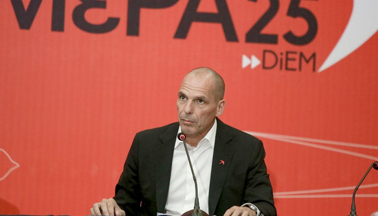 Θετικός και ο Βαρουφάκης