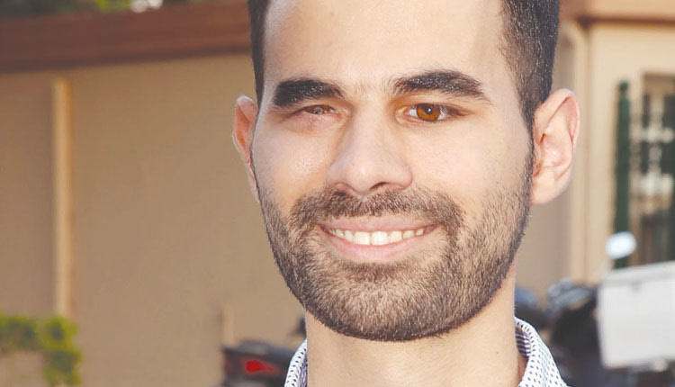 Το σημείωμα από το φίλο μας τυφλό δικηγόρο Βαγγέλη Αυγουλά