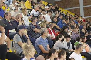 Οι Ηρακλειώτες απόλαυσαν τις προσπάθειες εφήβων