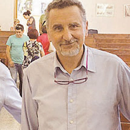 Ο κ. Αλεξάκης