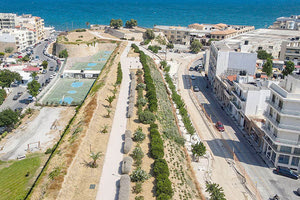 ΣΗΜΕΡΑ Η ΣΥΜΒΑΣΗ Προχωρά η ανάπλαση των τειχών