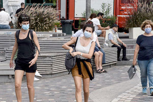 κρούσματα πανελλαδικά