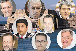 “Παλεύουν” με τα δάνεια οι βουλευτές του Ηρακλείου