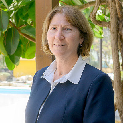 Η κα Άννα Καραγιάννη 