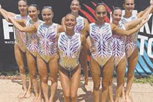 ΣΤΟ ΠΑΓΚΟΣΜΙΟ ΤΗΣ ΒΟΥΔΑΠΕΣΤΗΣ Στην 8η θέση Γκολομέεβ και καλλιτεχνική κολύμβηση