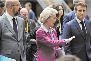 Στάσιμοι σαν τον... πληθωρισμό οι Ευρωπαίοι ηγέτες