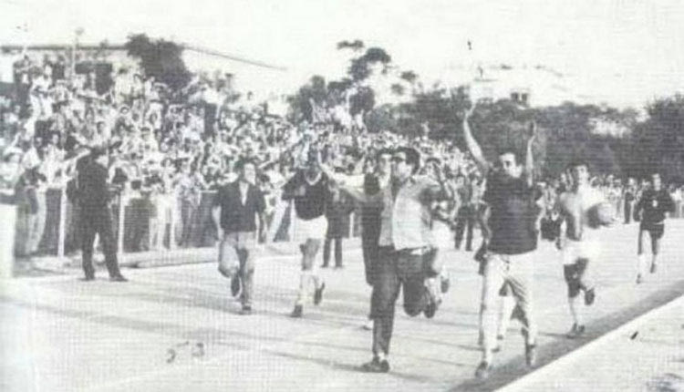 Ζωντάνεψαν οι μνήμες από την πρώτη άνοδο του ΟΦΗ