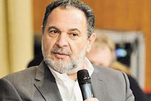 Ο πρόεδρος της Περιφερειακής Ενωσης Δήμων Κρήτης κ. Γιάννης Κουράκης