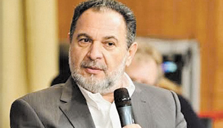 Ο πρόεδρος της Περιφερειακής Ενωσης Δήμων Κρήτης κ. Γιάννης Κουράκης