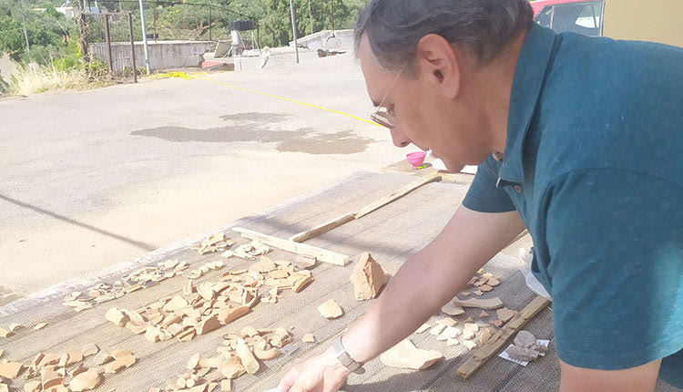 Κάτοικοι της περιοχής συμμετέχουν με τον δικό τους τρόπο στην προσπάθεια να λάβει η Λύττος τη θέση που της αξίζει στην Ιστορία της Κρήτης!