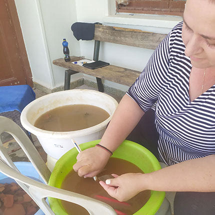 Κάτοικοι της περιοχής συμμετέχουν με τον δικό τους τρόπο στην προσπάθεια να λάβει η Λύττος τη θέση που της αξίζει στην Ιστορία της Κρήτης!