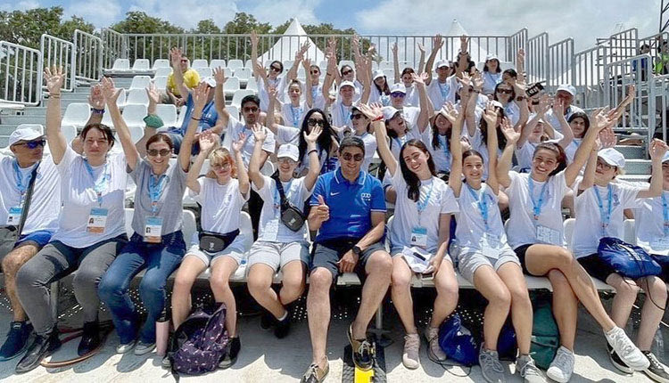 ΕΘΕΛΟΝΤΕΣ ΚΑΡΤΕΡΟΣ