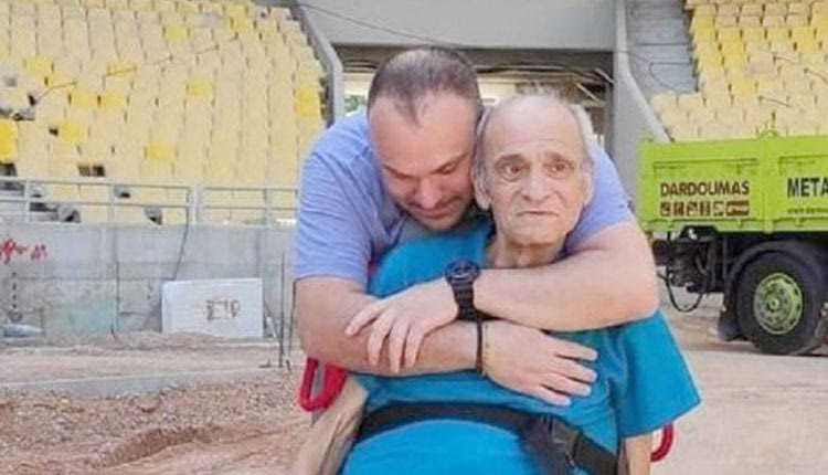 ΝΙΚΟΣ ΞΕΝΑΚΗΣ