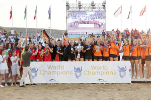 Ικανοποίηση για την φιλοξενία και τις εγκαταστάσεις από τις ξένες αποστολές