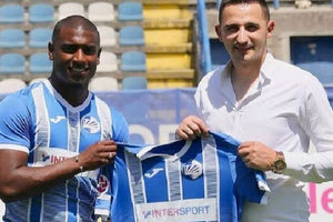 Στην πρωταθλήτρια Μαυροβουνίου ο Κόνραντ