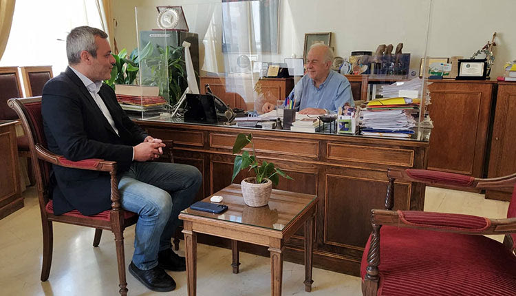 λαμπρινος χαρης μαμουλακης
