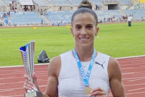 Η Ειρήνη Βασιλείου