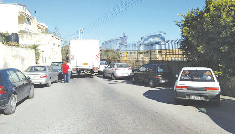 ΑΠΑΓΟΡΕΥΣΗ ΤΗΣ ΣΤΑΘΜΕΥΣΗΣ Εκνευρισμός στην Πυράνθου και σύγχυση στη Λότζια
