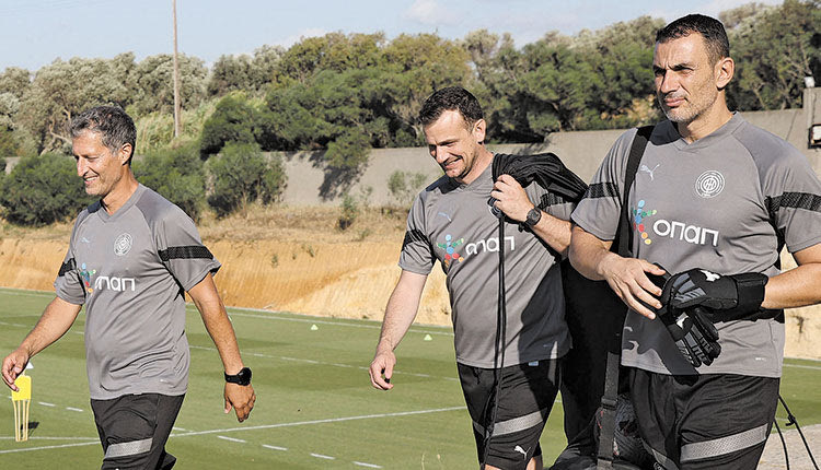 ΕΠΙΣΤΡΟΦΗ ΚΕΣΟΓΛΟΥ