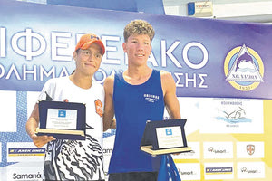 ΚΟΕ: Τέσσερις Ηρακλειώτες βραβεύει η ομοσπονδία για τις επιτυχίες τους