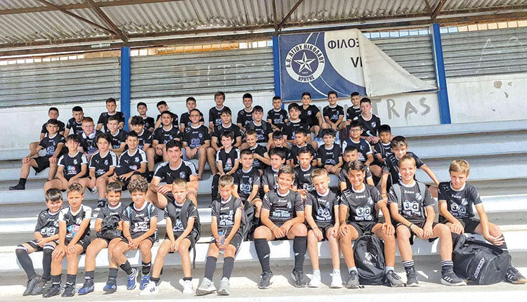 ΑΡΩΜΑ ΟΦΗ ΣΤΟΝ ΑΓΙΟ ΝΙΚΟΛΑΟ