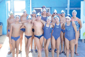 Οι “μικροί” του Ωρίωνα που πήραν μέρος στους αγώνες