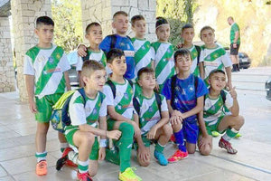 Πολύ καλή παρουσία από την Ακαδημία του ΠΟΑ στην Λευκάδα