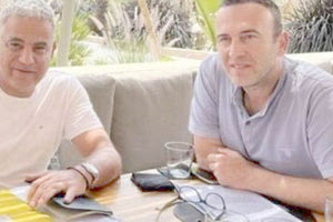 Ξεκαθαρίζει από ώρα σε ώρα το μέλλον του Εργοτέλη