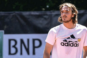 στέφανος τσιτσιπας