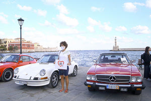 Στο Ηράκλειο τα αυτοκίνητα Με αφετηρία την Κρήτη ξεκίνησε το δεκαήμερο πρόγραμμα προώθησης καλών πρακτικών και μηνυμάτων οδικής ασφάλειας και συμπεριφοράς στο πλαίσιο του Ράλι Ακρόπολις που είναι προγραμματισμένο να διεξαχθεί το τετραήμερο από 9 μέχρι 12 Σεπτεμβρίου.