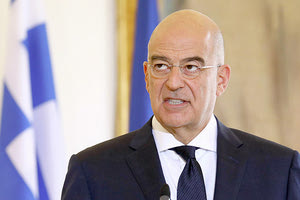 Ο Νίκος Δένδιας