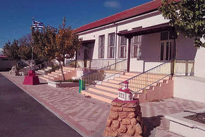 Δημοτικό Αγίων Δέκα