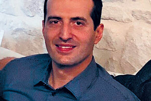 Ο κ. Καρατζάνης