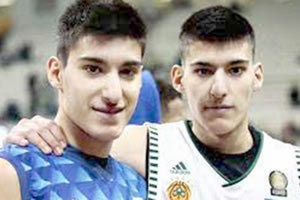 Χαρές στην οικογένεια Καλαϊτζάκη