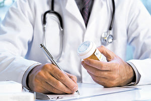 Ο αντιεμβολιαστής γιατρός